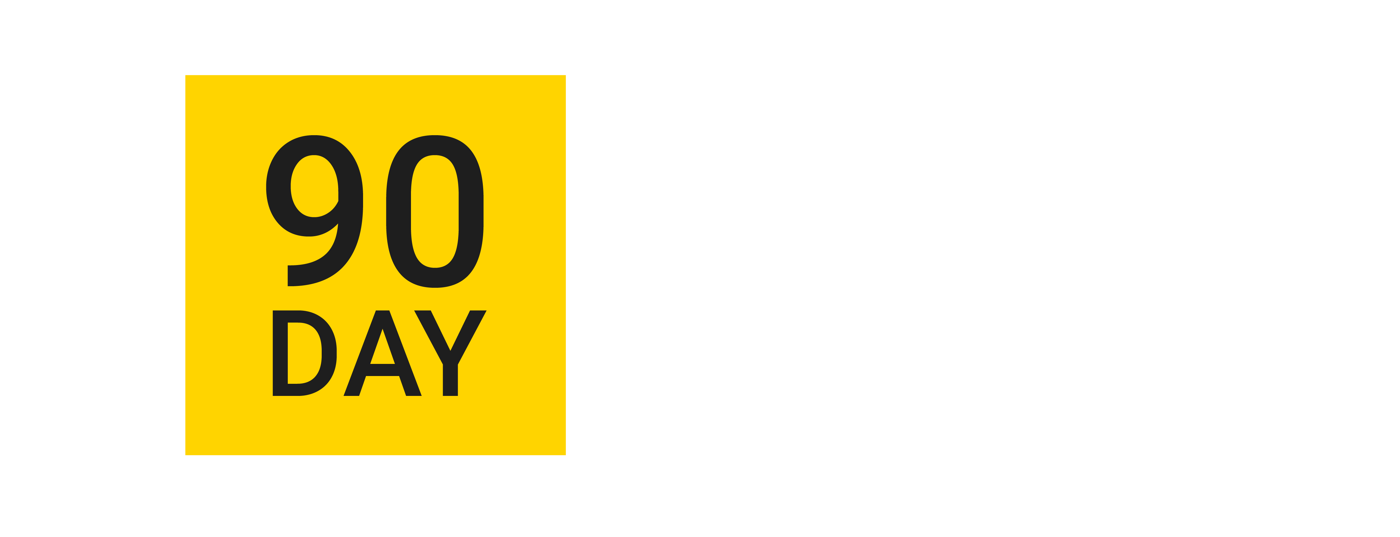 90 day insole guarantee