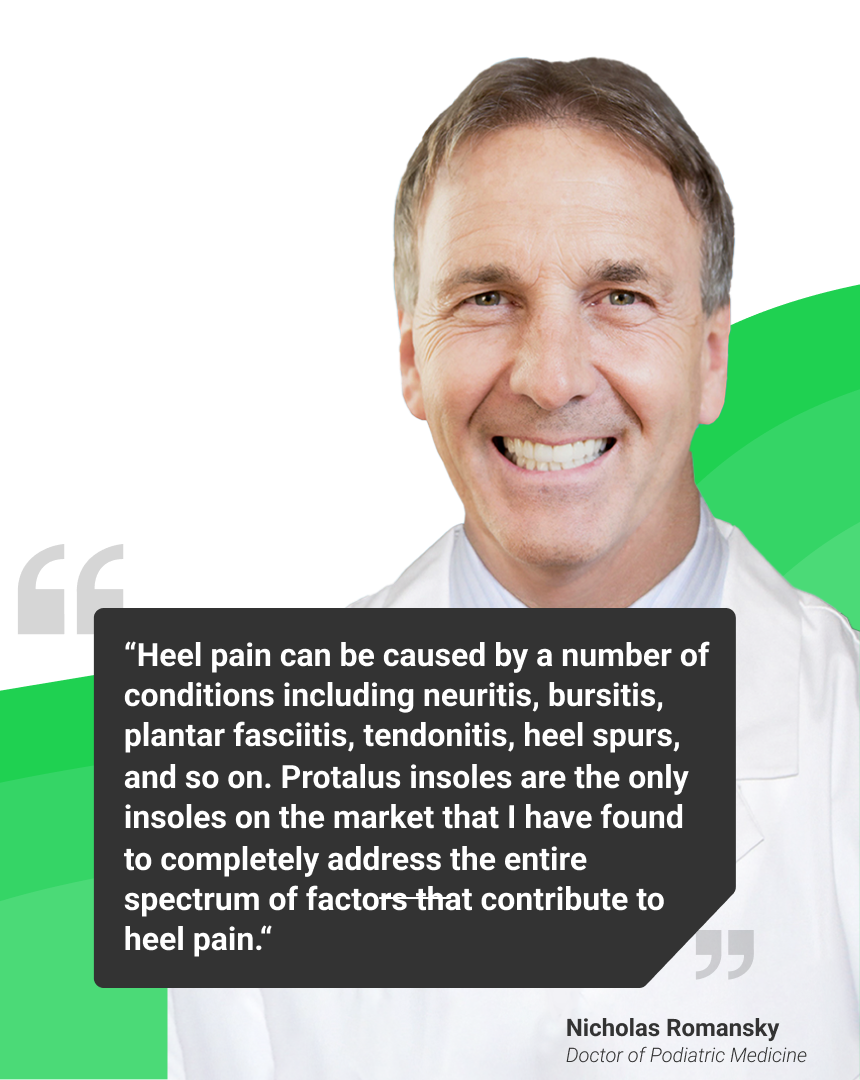 pain relief and comfort