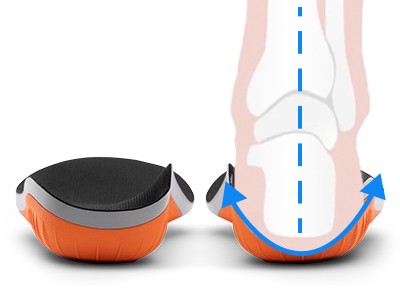 Insole Diagram